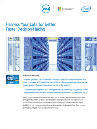 Harness Your Data for Better, Faster Decision Making